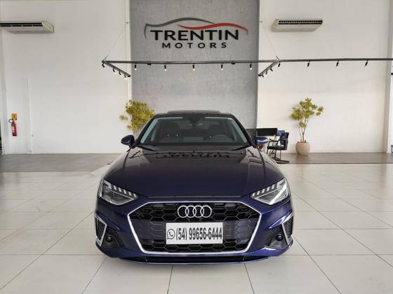 AUDI A4 2.0 TFSI GASOLINA PRESTIGE PLUS S TRONIC